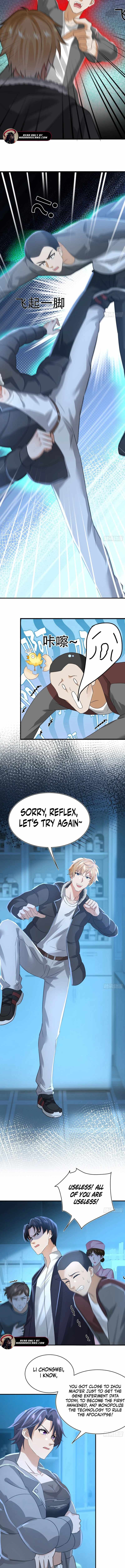 Trillions of Resources in Apocalypse Chapter 20 5